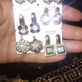 bujuterya syrga yuzukler.