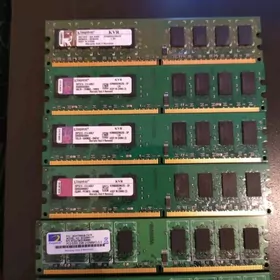 ddr2 ddr3  ram