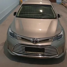 Toyota Avalon 2016