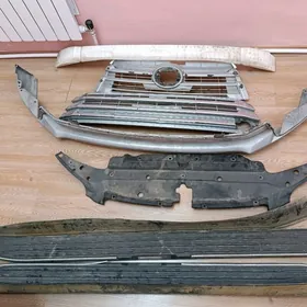 детали от Хайландера 2018-2019