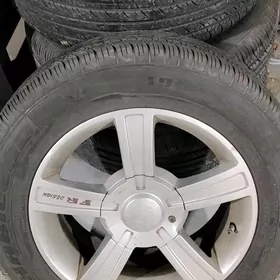 Nisan Wersa 15 lik Disga Teker