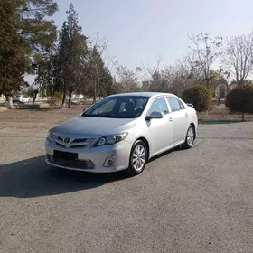 Toyota Corolla 2010