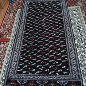 Türkmen Gara Haly Dyrnak Göl