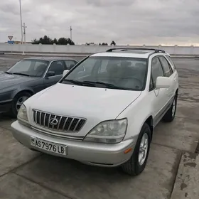 Lexus RX 300 2002