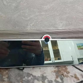 Zadniÿ  wid  kamera