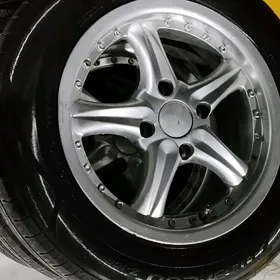 Nisan Wersa 15 lik Disga Teker