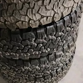 275 55 20 BF Goodrich Ýyly23