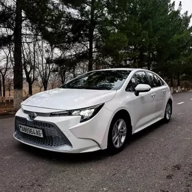 Toyota Corolla 2022