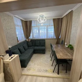 Квартира в  первом микрорайоне