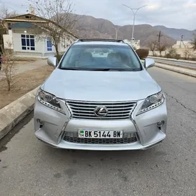 Lexus RX 350 2015