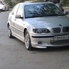 BMW E46 2000