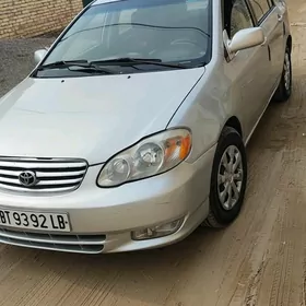 Toyota Corolla 2004