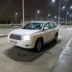 Toyota Highlander 2010