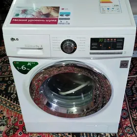 Kir maşyn LG 6 kg DD mator