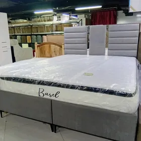 Spalny bazasyz.Krowat.Кровать