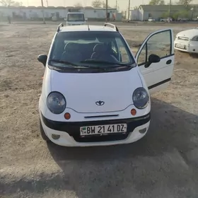 Daewoo Matiz 2002