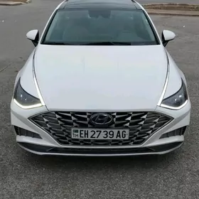 Hyundai Sonata 2020