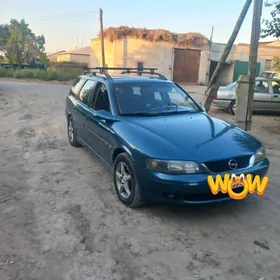Opel Vectra 2002