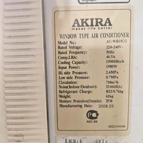 оконный кондиционер