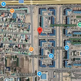 Gurtly podwal arenda