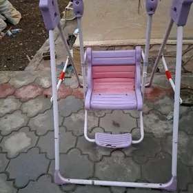 детские качели