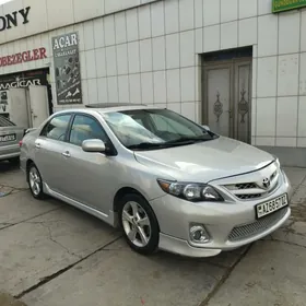 Toyota Corolla 2011