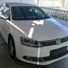Volkswagen Jetta 2013