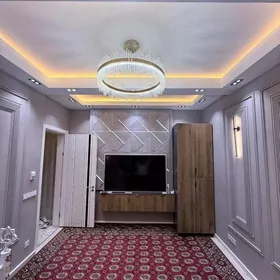 Olimpisgi 12/12 3 Kom 127m²