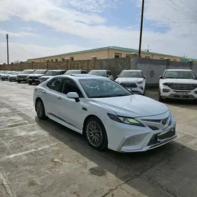 Toyota Camry 2021