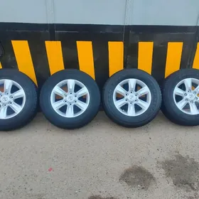 Prada Disga Teker Dunlop.