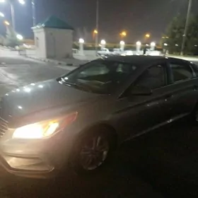 Hyundai Sonata 2017