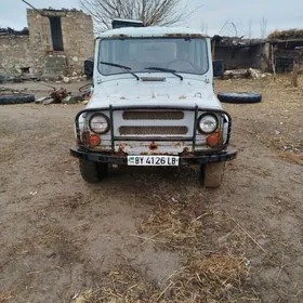 UAZ 469 2000