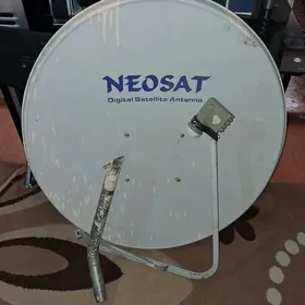 антена головка 4 вых.тюнер.