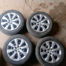 Gara disga Corolla 20