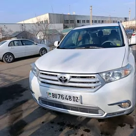 Toyota Highlander 2012