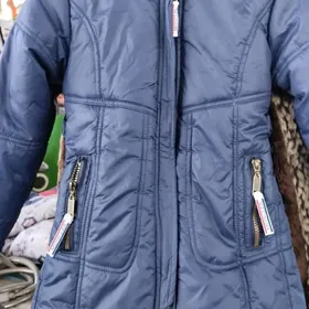 куртка детская