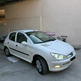 Peugeot 206 2009