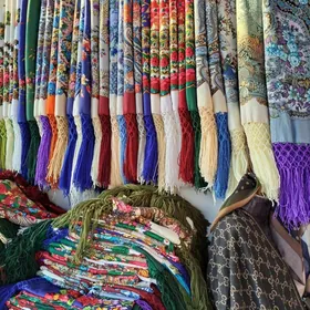 Yalyk-Gynac Matalar BibiYalyk