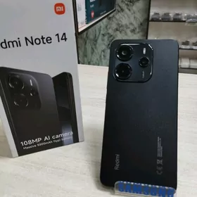 Redmi not 14  8/255gb