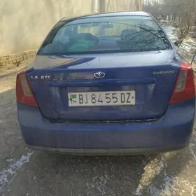Chevrolet Lacetti 2004