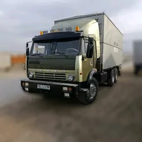 Kamaz 5320 1991