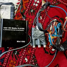 KlimkKlip acYan media player