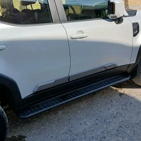 Toyota Land Cruiser Prado 2025