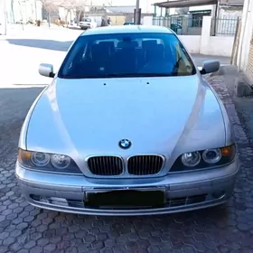 BMW E39 jatka karopka