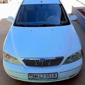 Ford Mondeo 2002