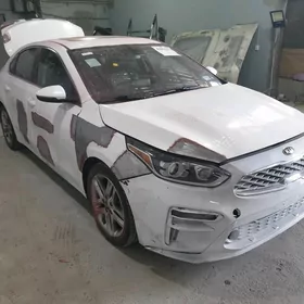Kia Forte 2021
