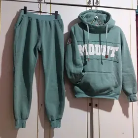 Спортивный Костюм,- Толстовка.