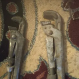 газовые ключи