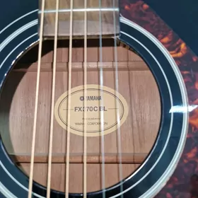 Yamaha FX370C BL elektro akkus