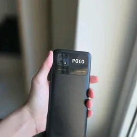 Poco c40 4/64